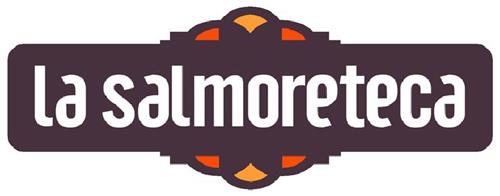 LA SALMORETECA trademark