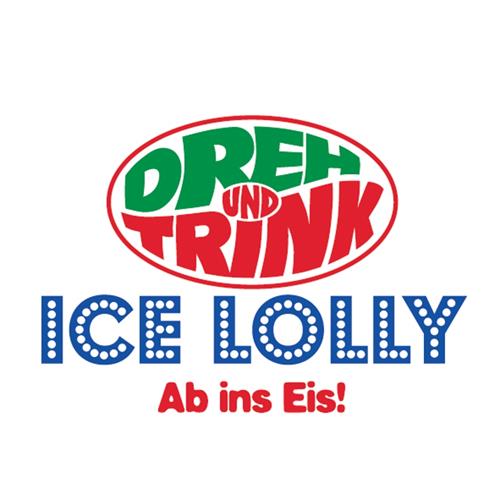 DREH UND TRINK ICE LOLLY Ab ins Eis! trademark