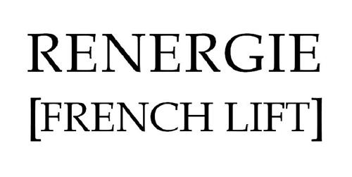 RENERGIE FRENCH LIFT trademark