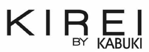 KIREI BY KABUKI trademark