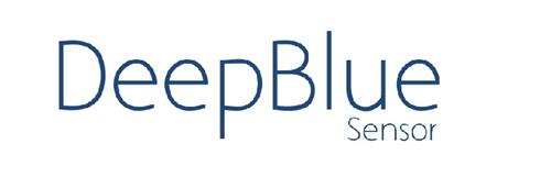 DEEP BLUE SENSOR trademark