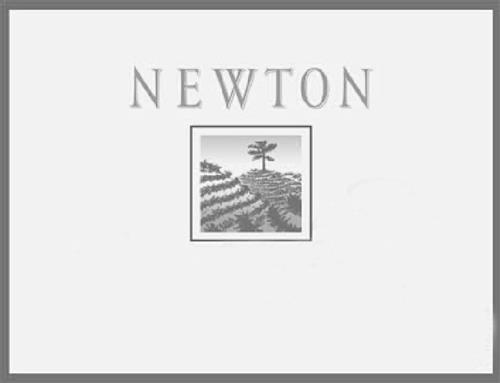 NEWTON trademark