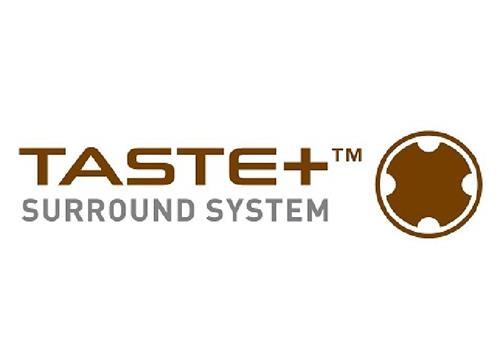 TASTE SURROUND SYSTEM trademark