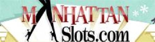 MANHATTAN Slots.com trademark