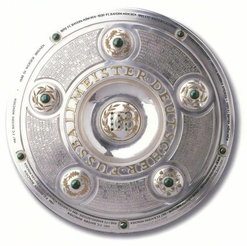 Deutscher Fussballmeister trademark