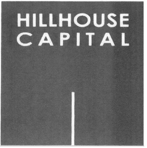 HILLHOUSE CAPITAL trademark