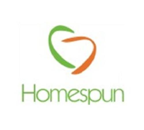 Homespun trademark