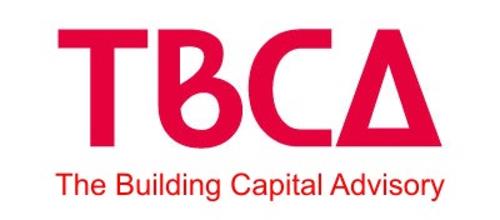 TBCA THE BUILDING CAPITAL ADVISORY trademark