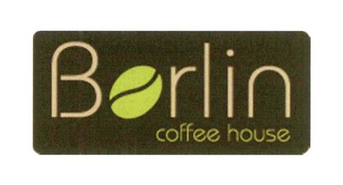 Berlin coffee house trademark