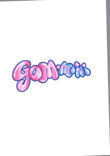 GOM.MINI trademark