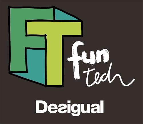 FT fun tech DESIGUAL trademark