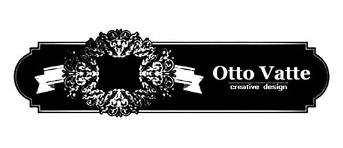 Otto Vatte creative design trademark