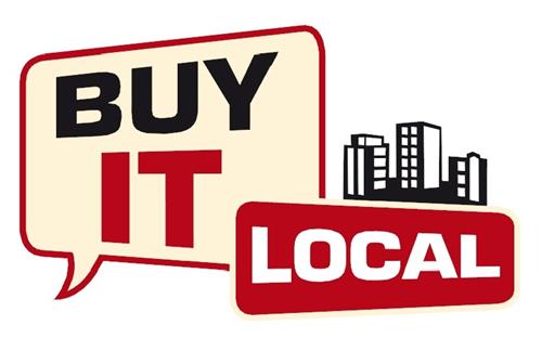 BUY IT LOCAL trademark