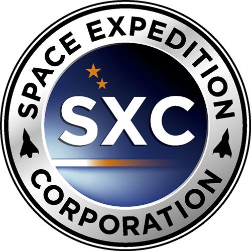 SXC SPACE EXPEDITION CORPORATION trademark