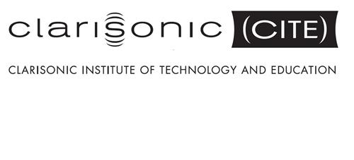 CLARISONIC CITE CLARISONIC INSTITUTE OF TECHNOLOGY AND EDUCATION trademark