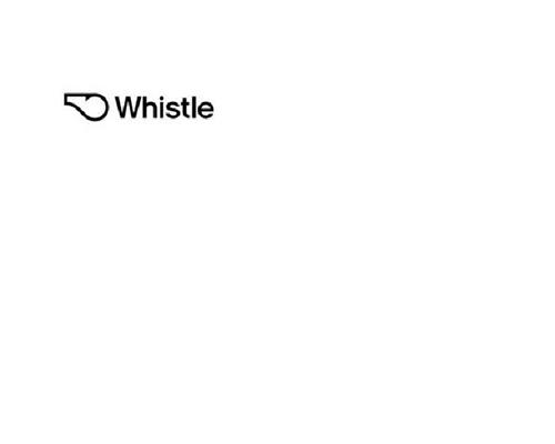 WHISTLE trademark