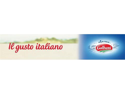 IL GUSTO ITALIANO GALBANI N°1 IN ITALIA trademark