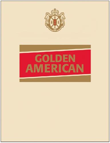 GOLDEN AMERICAN trademark