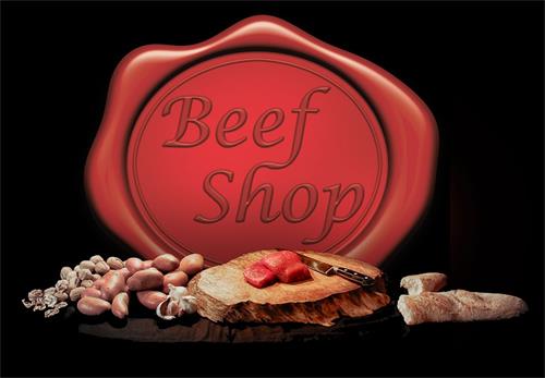 BEEF SHOP trademark