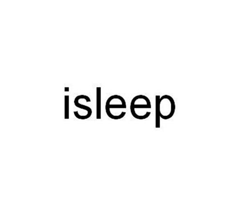 isleep trademark