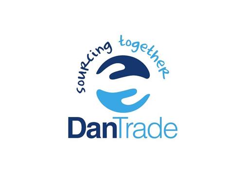 SOURCING TOGETHER DANTRADE trademark