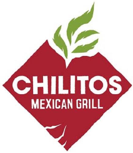 CHILITOS MEXICAN GRILL trademark