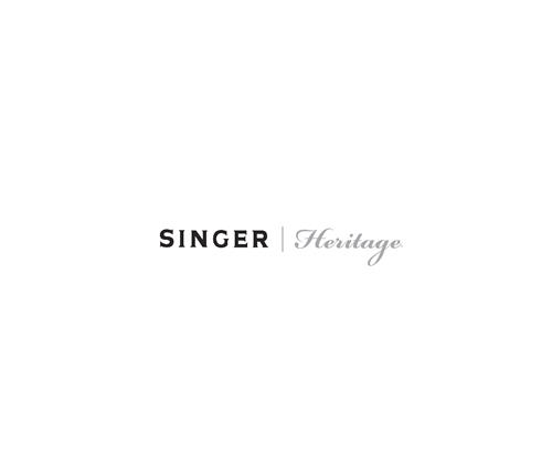 SINGER Heritage trademark