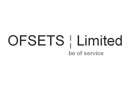 OFSETS Limited be of service trademark