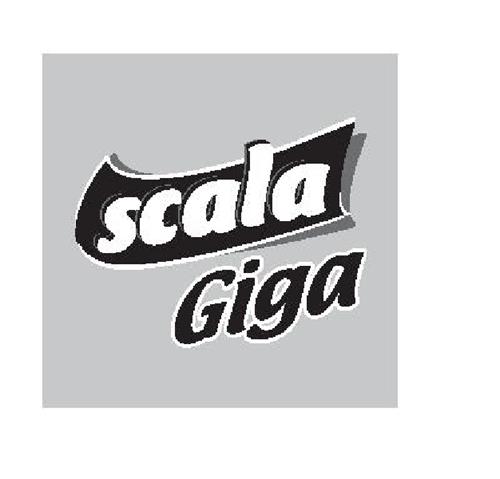 SCALA GIGA trademark