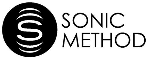 S SONIC METHOD trademark