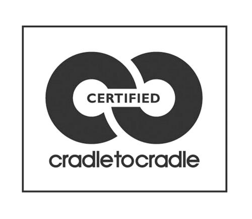 CERTIFIED cradletocradle trademark