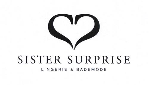 SISTER SURPRISE LINGERIE & BADEMODE trademark