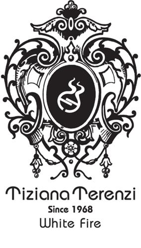 TT Tiziana Terenzi Since 1968 White Fire trademark