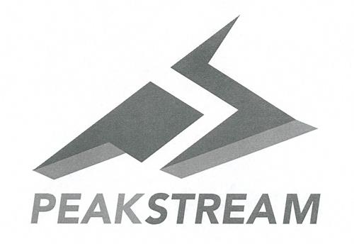 PEAKSTREAM  trademark