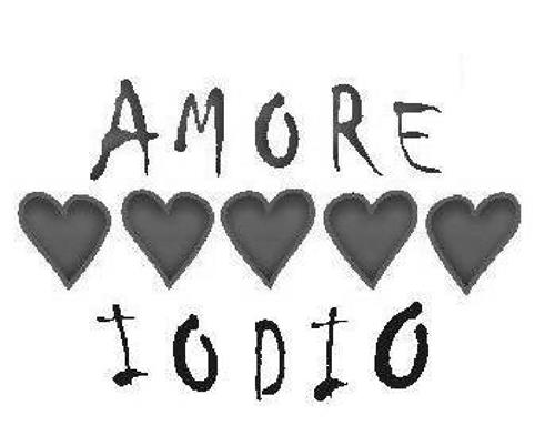 AMORE IODIO trademark