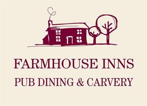 FARMHOUSE INNS PUB DINING & CARVERY trademark