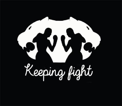 Keeping fight trademark