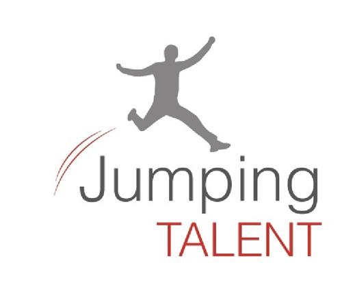 Jumping TALENT trademark