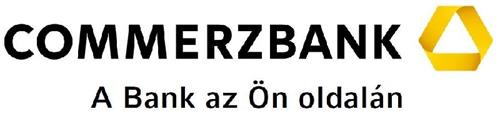 COMMERZBANK - A Bank az Ön oldalán trademark