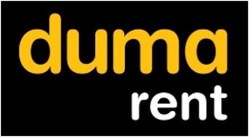 DUMA RENT trademark