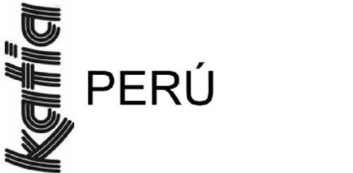 KATIA PERÚ trademark