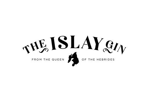 THE ISLAY GIN
FROM THE QUEEN OF THE HEBRIDES trademark