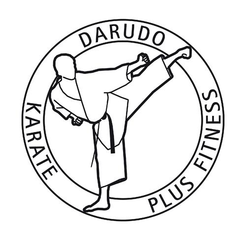 DARUDO KARATE PLUS FITNESS trademark