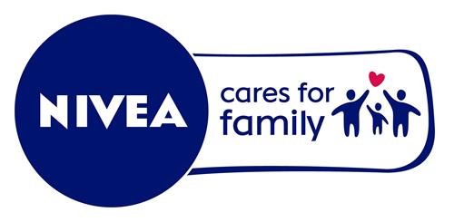 Nivea cares for family trademark