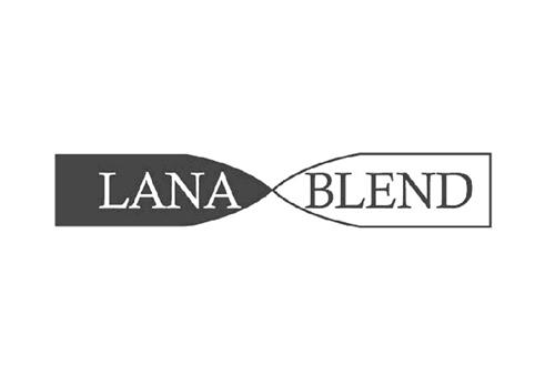 LANA BLEND trademark