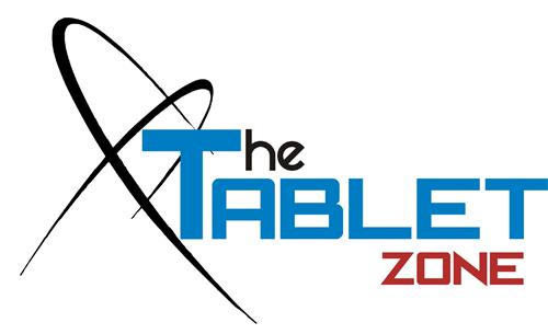 THE TABLET ZONE trademark