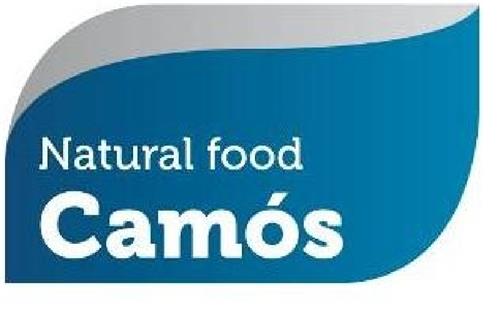 NATURAL FOOD CAMÓS trademark