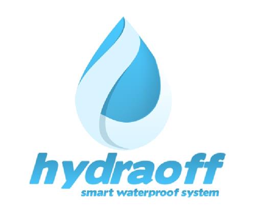 HYDRAOFF SMART WATERPROOF SYSTEM trademark