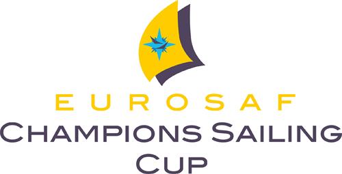 EUROSAF CHAMPIONS SAILING CUP trademark