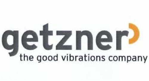 getzner the good vibrations company trademark